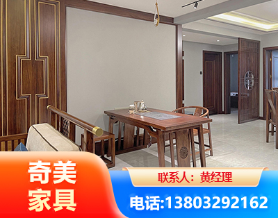 吴忠板木结合家具