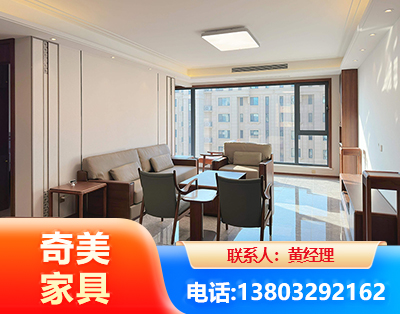 吴忠板木结合家具