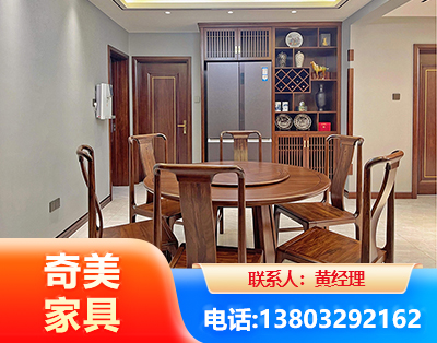 吴忠板木结合家具